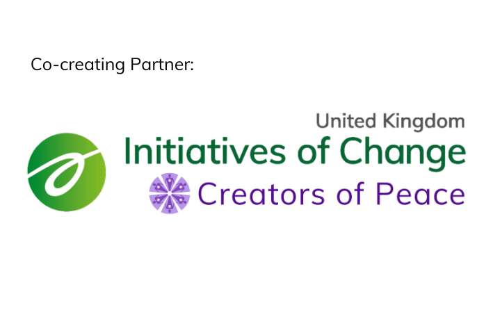 Creators of Peace UK partner category